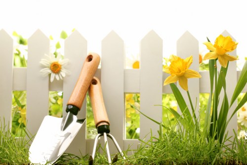 Professional deck construction services